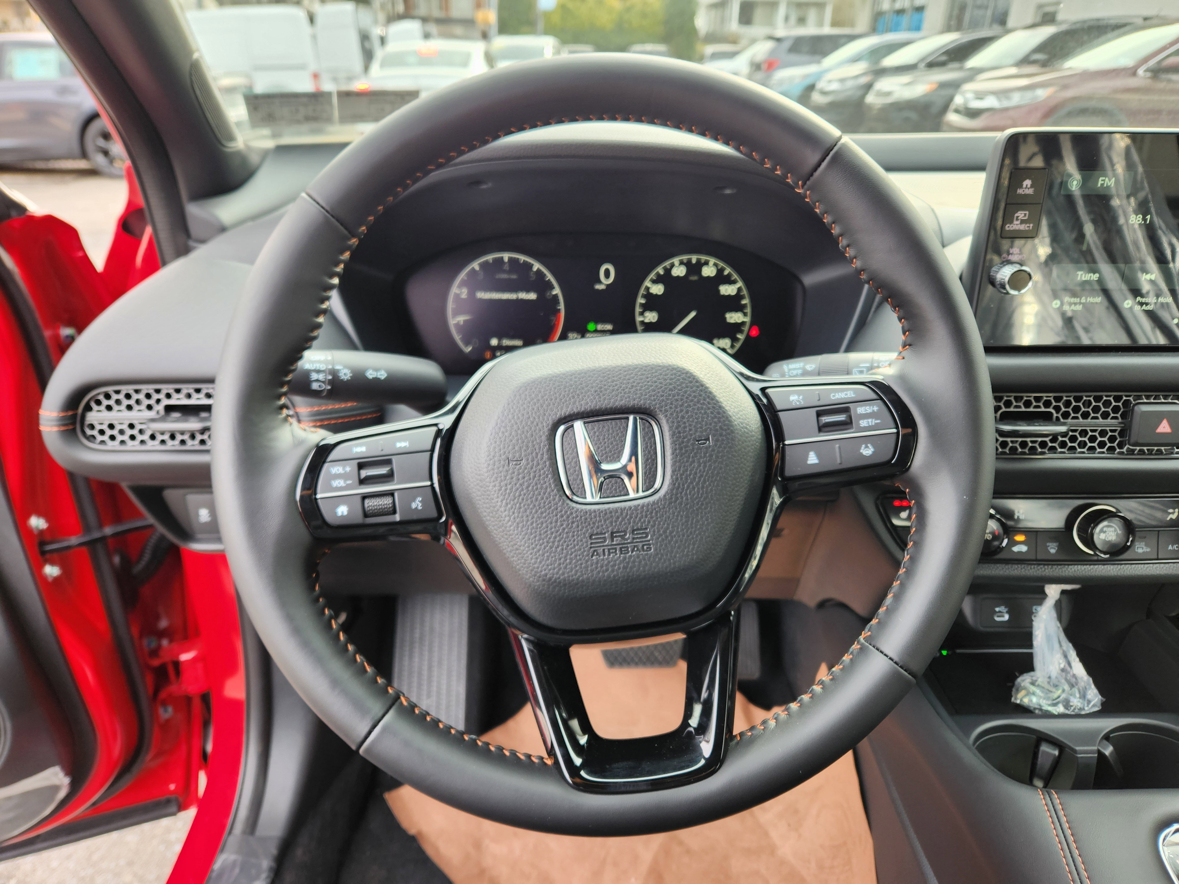 New 2026 Honda HR-V Sport image 14