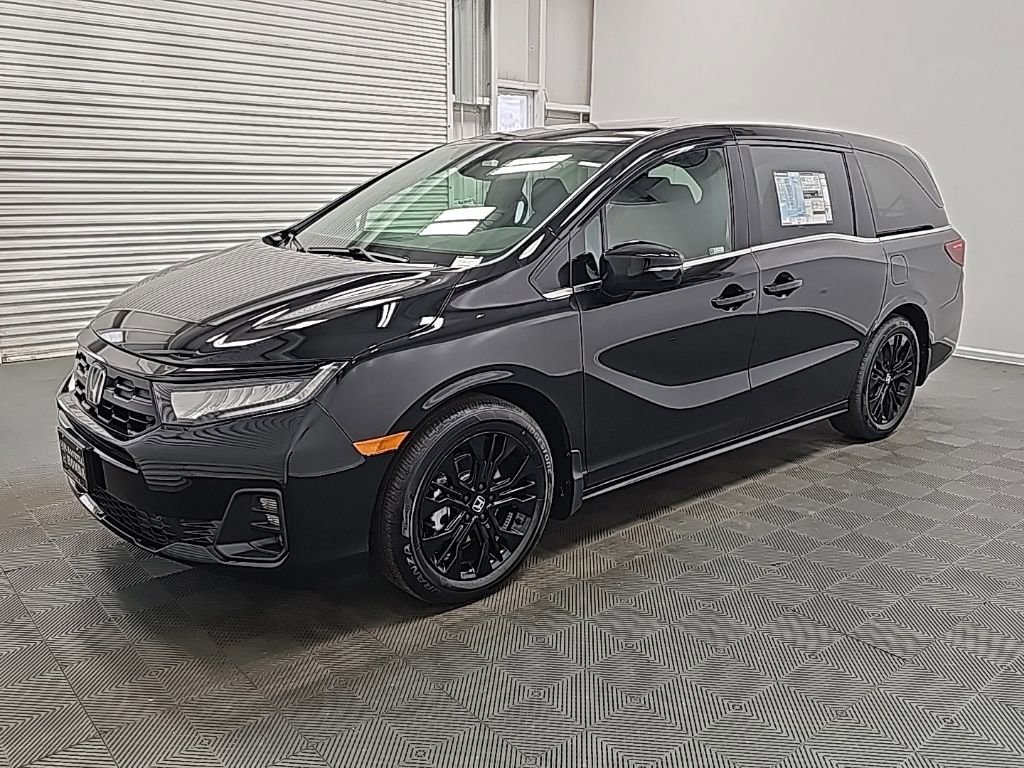 New 2026 Honda Odyssey Sport-L image 4