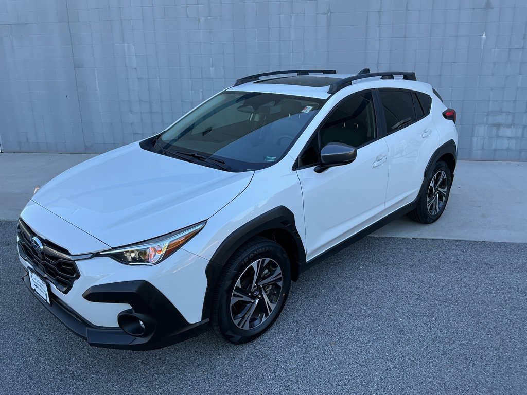 Certified 2024 Subaru Crosstrek 2.0i Premium AWD/4WD image 4