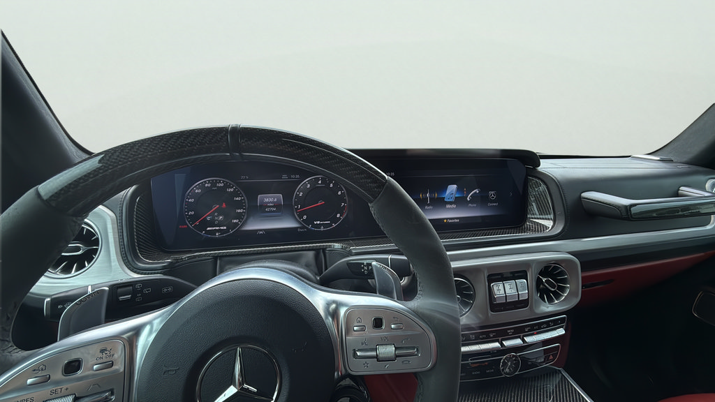 Used 2021 Mercedes-Benz G 63 AMG 4MATIC image 14