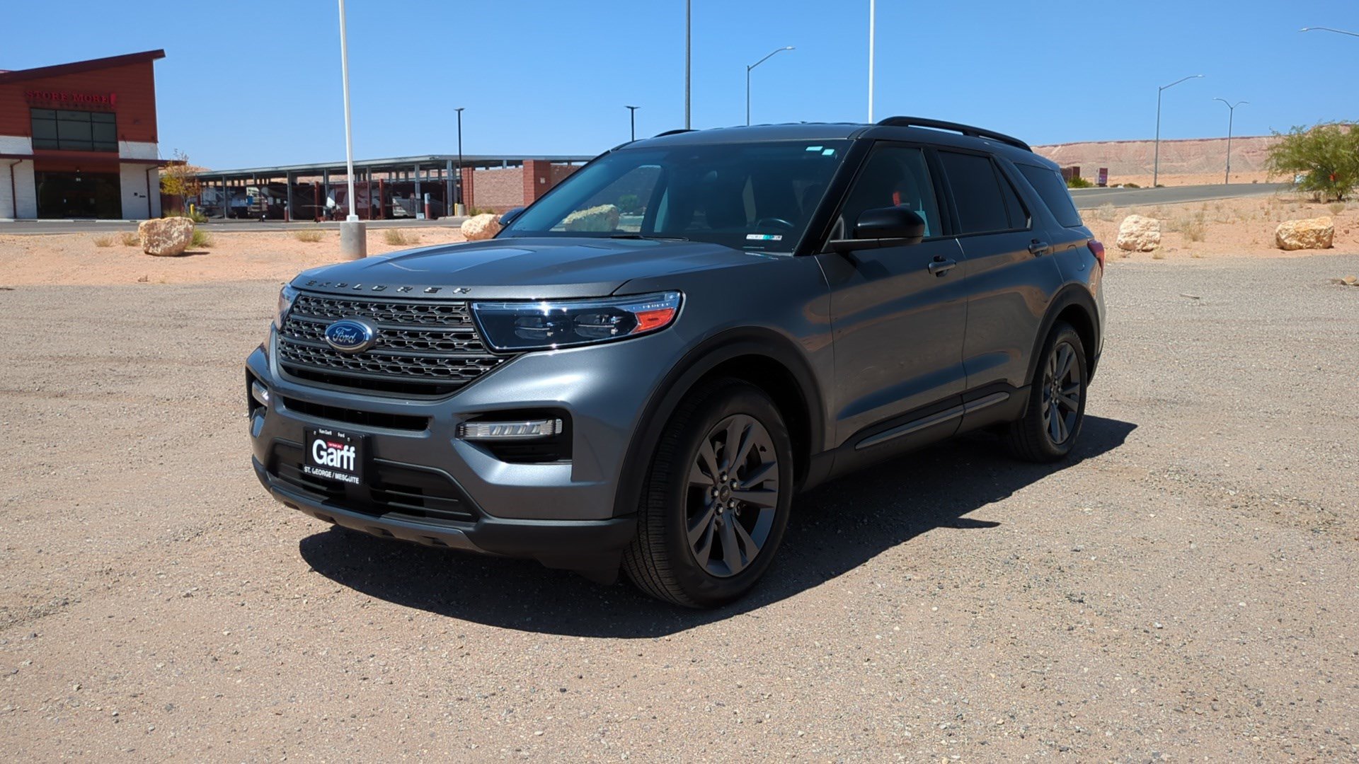 Used 2023 Ford Explorer XLT w/ Equipment Group 202A RWD image 7