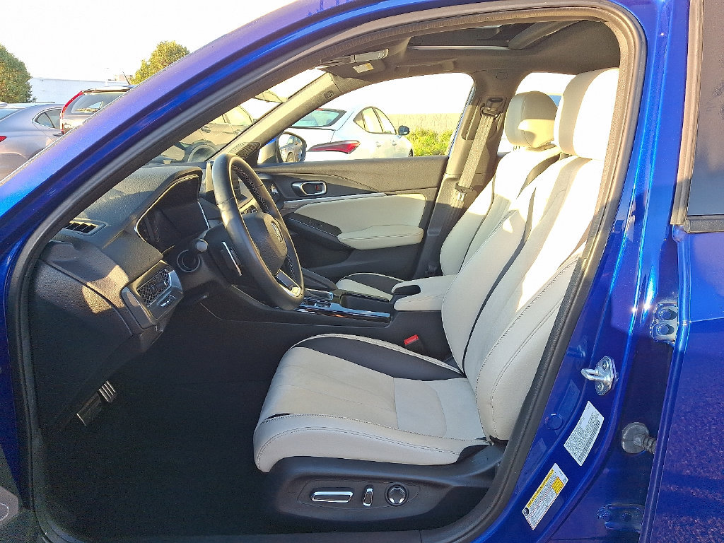 Certified 2023 Acura Integra A-Spec w/ Technology Package FWD image 14