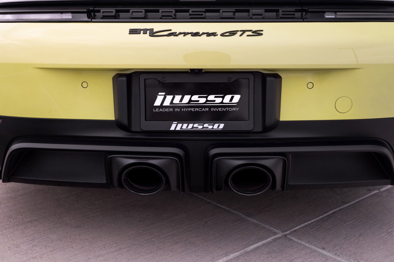 Used 2026 Porsche 911 Carrera GTS image 27