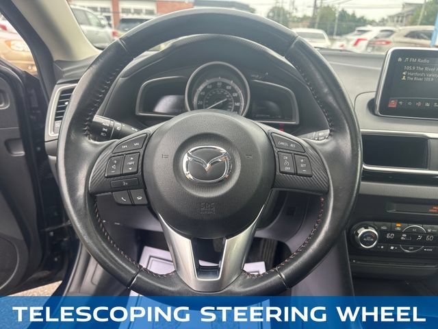 Used 2016 MAZDA MAZDA3 i Touring w/ Popular Equipment Package FWD image 14
