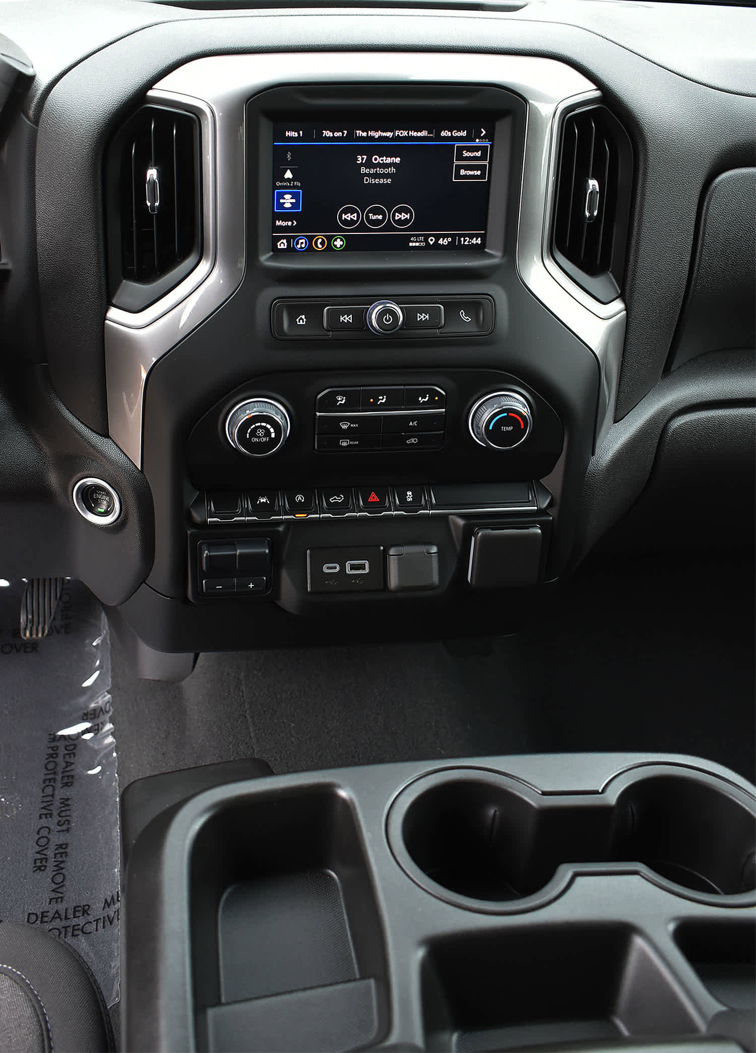Used 2024 Chevrolet Silverado 1500 Custom image 14