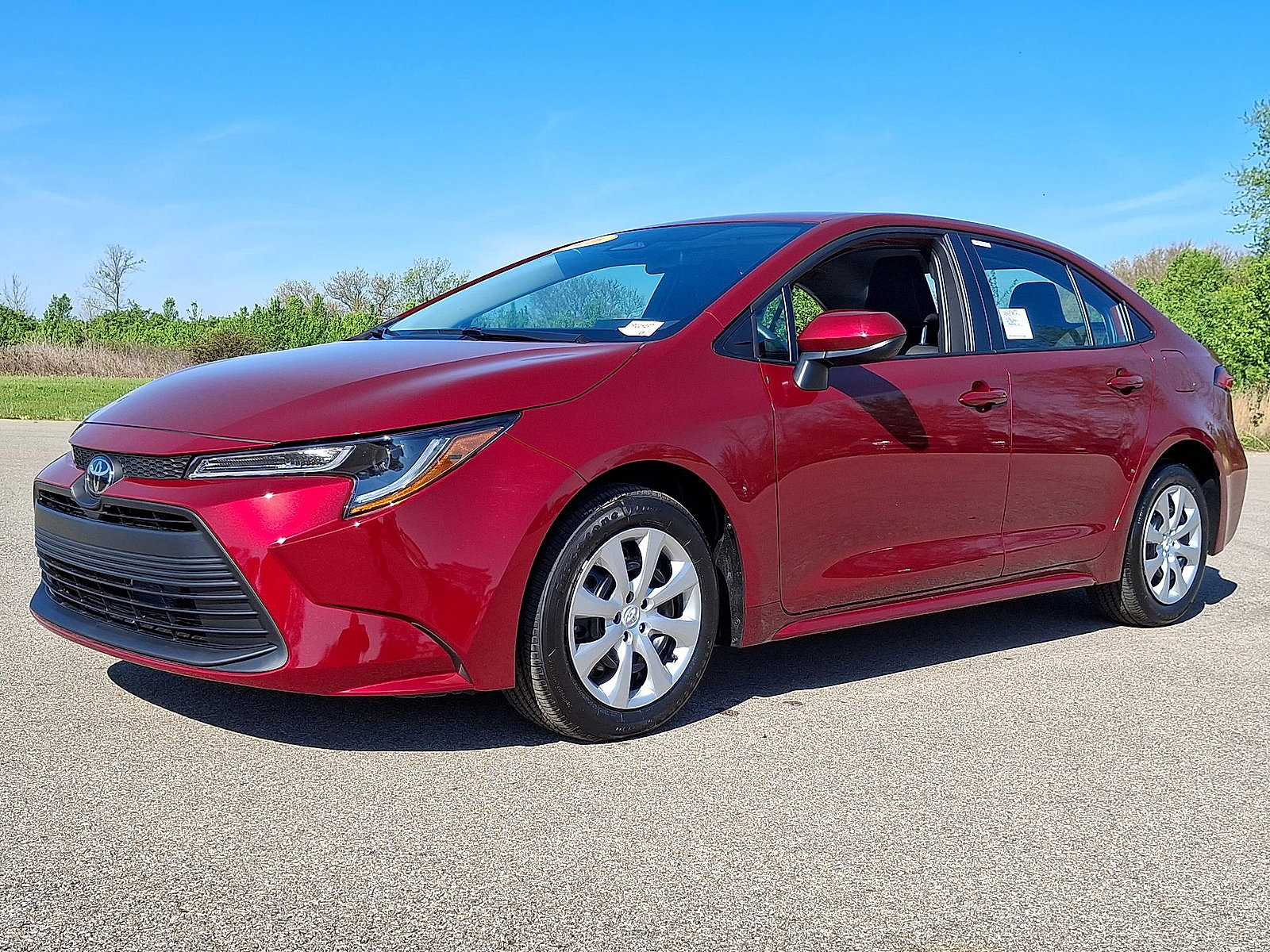 New 2026 Toyota Corolla LE FWD image 10