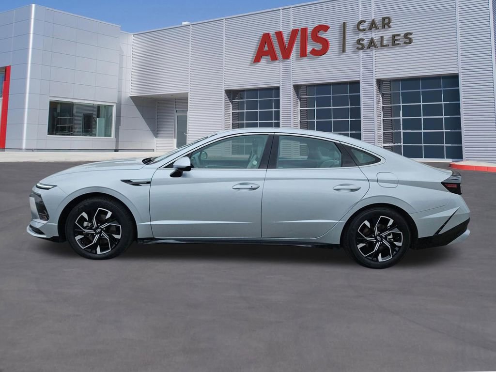 Used 2025 Hyundai Sonata SEL FWD video 2
