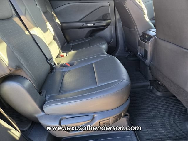 Used 2025 Lexus TX 350 AWD w/ Technology Package image 17