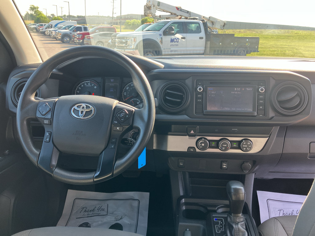 Used 2019 Toyota Tacoma SR w/ SX Package RWD image 9