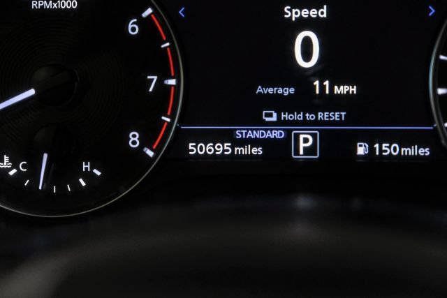Used 2020 INFINITI QX50 Luxe w/ Navigation Package FWD image 25