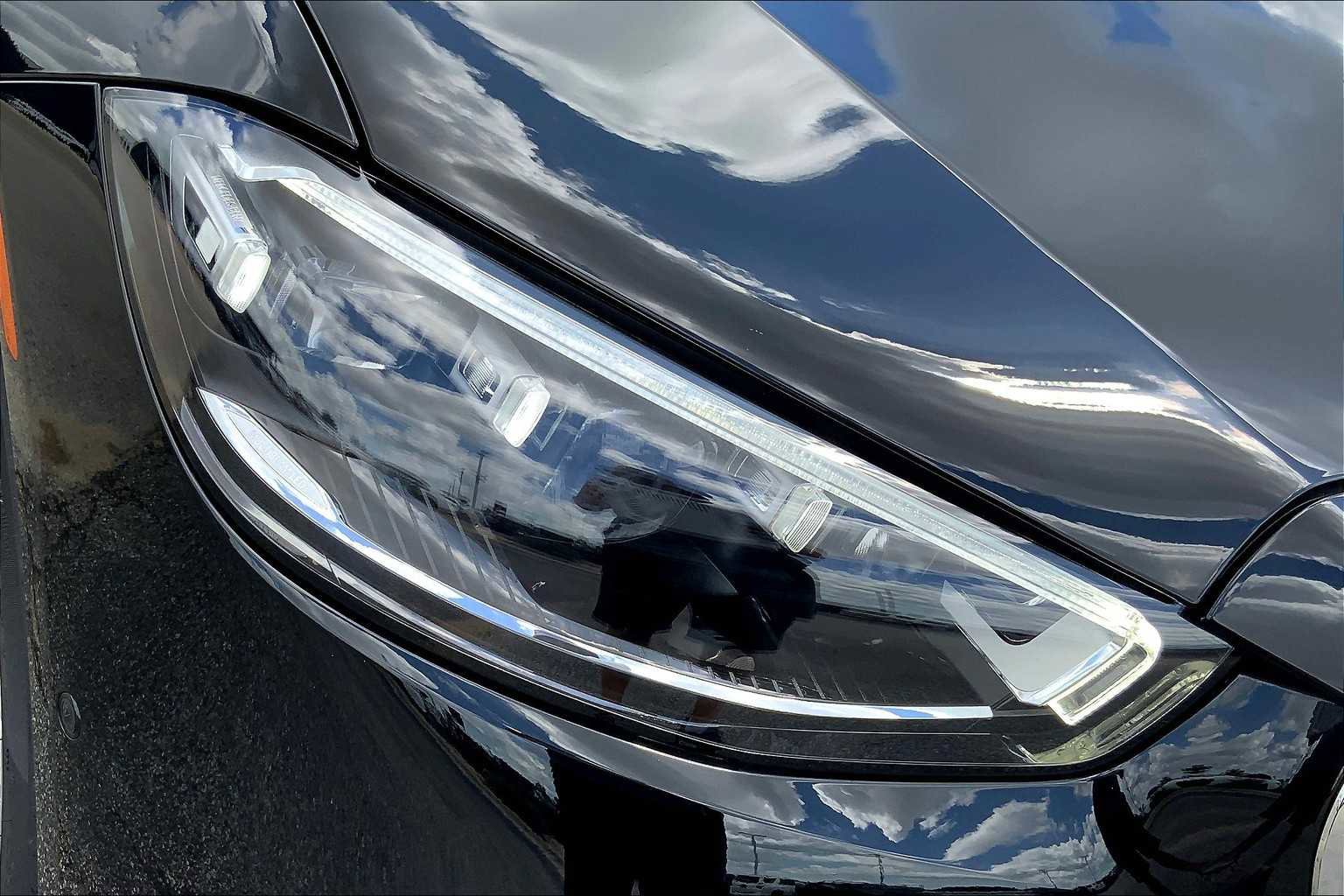 New 2025 Mercedes-Benz S 580 4MATIC Sedan image 20