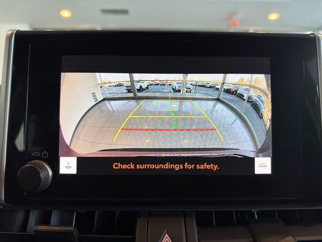 Used 2023 Toyota RAV4 XLE image 24