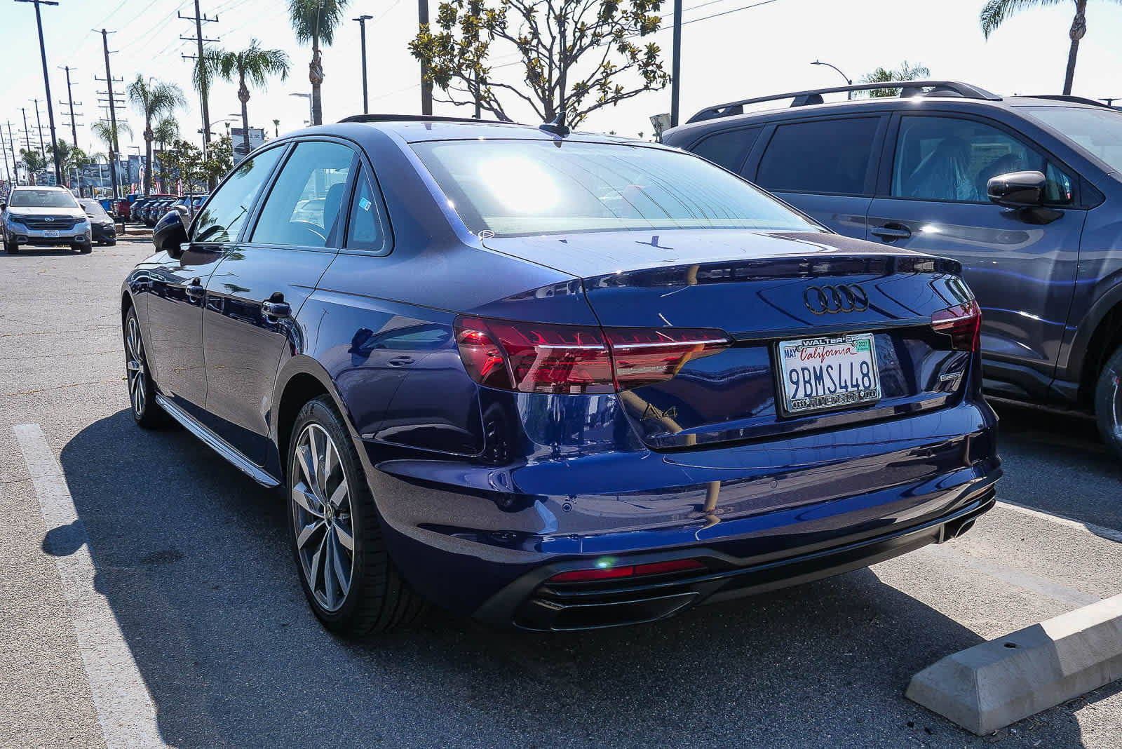 Used 2022 Audi A4 2.0T Premium Plus w/ Premium Plus Package AWD/4WD image 12
