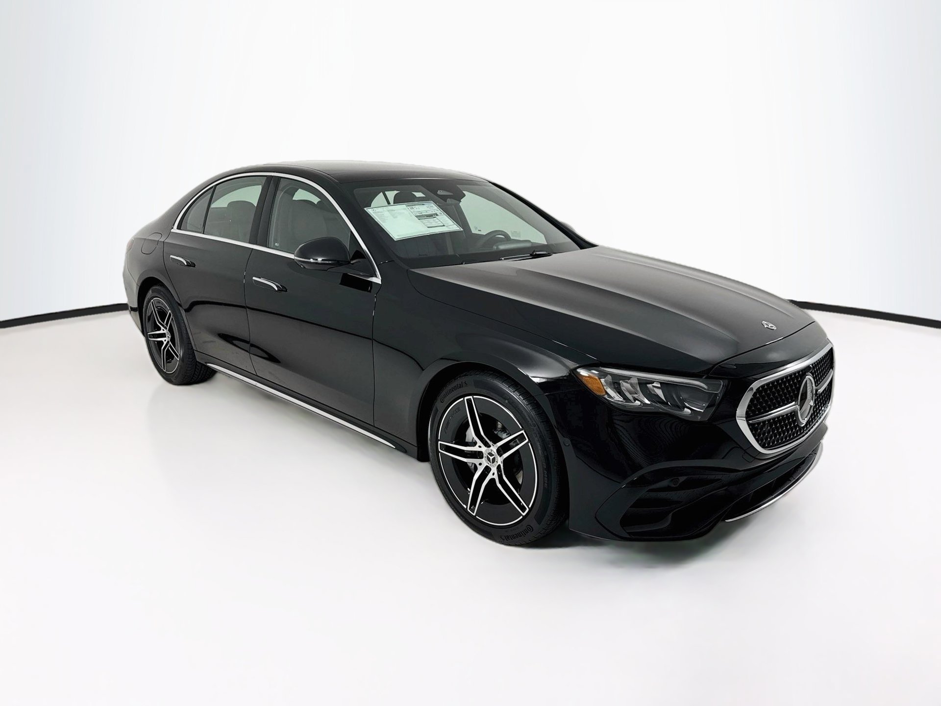 New 2027 Mercedes-Benz E 350 Sedan image 1