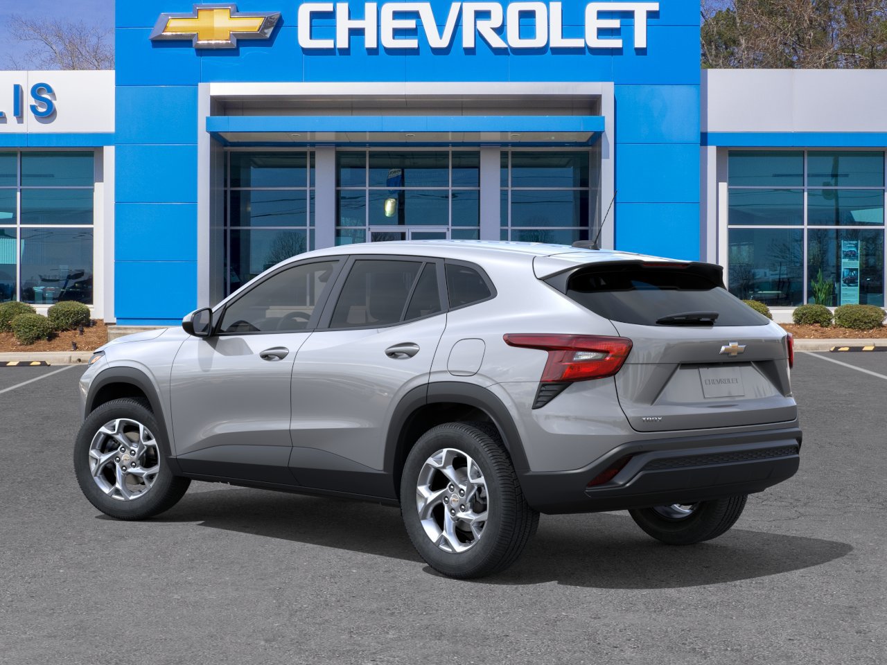 New 2026 Chevrolet Trax LS w/ LS Convenience Package FWD image 38