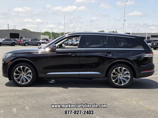 New 2026 Lincoln Aviator Reserve AWD/4WD image 2