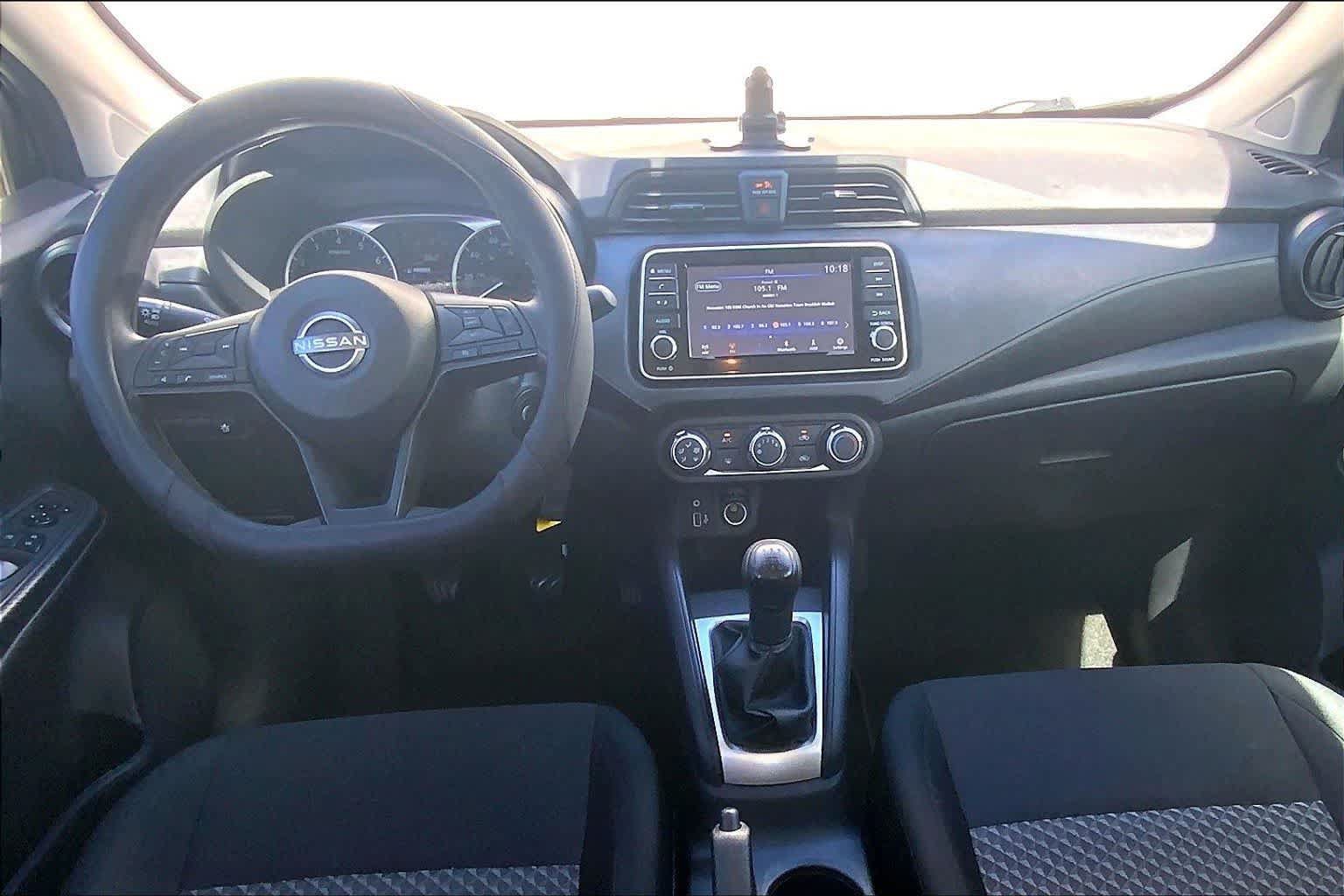 Used 2024 Nissan Versa S FWD image 10