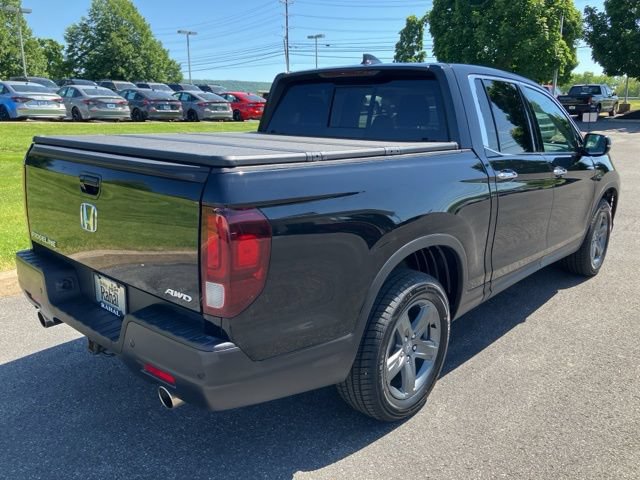 Certified 2023 Honda Ridgeline RTL-E image 4