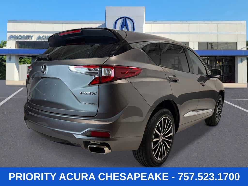 New 2026 Acura RDX w/ Advance Package AWD/4WD image 5