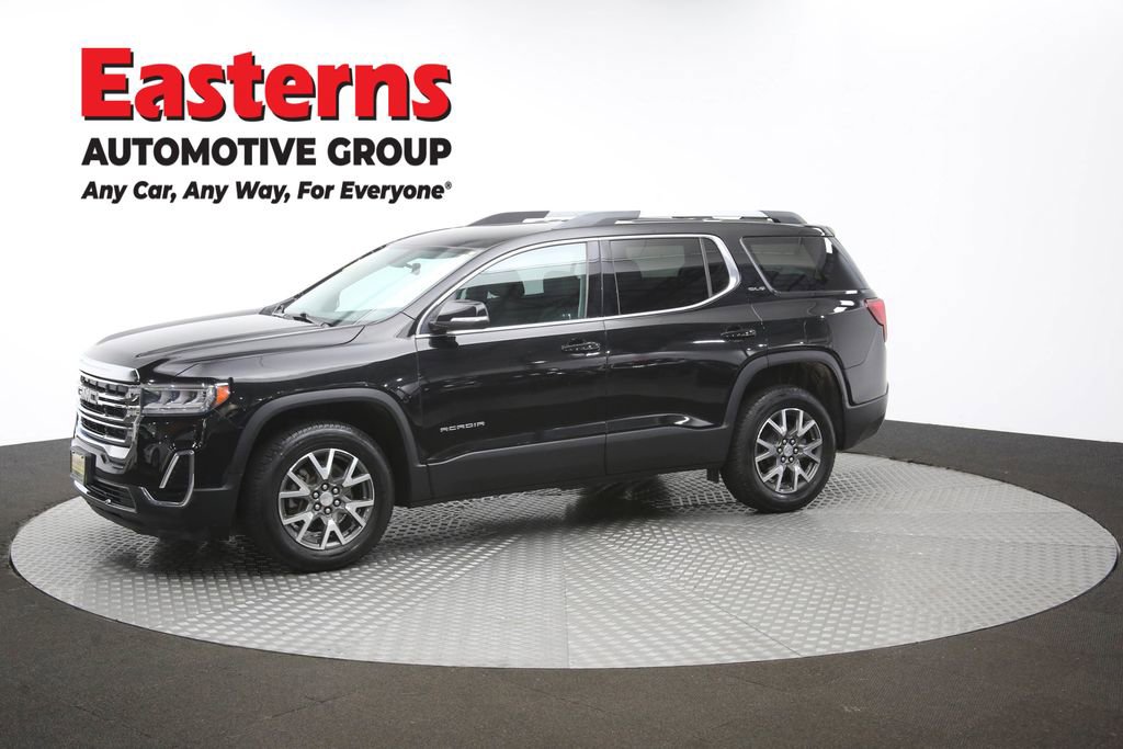 Used 2020 GMC Acadia SLE w/ Driver Convenience Package AWD/4WD image 60