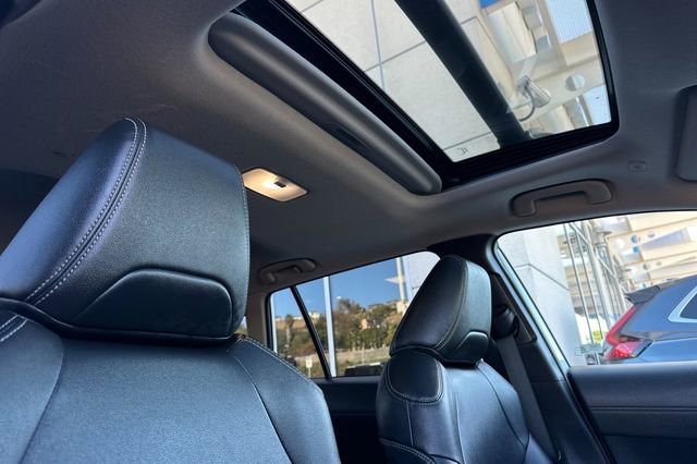 Used 2024 Toyota Corolla Cross XLE w/ Convenience Package image 19