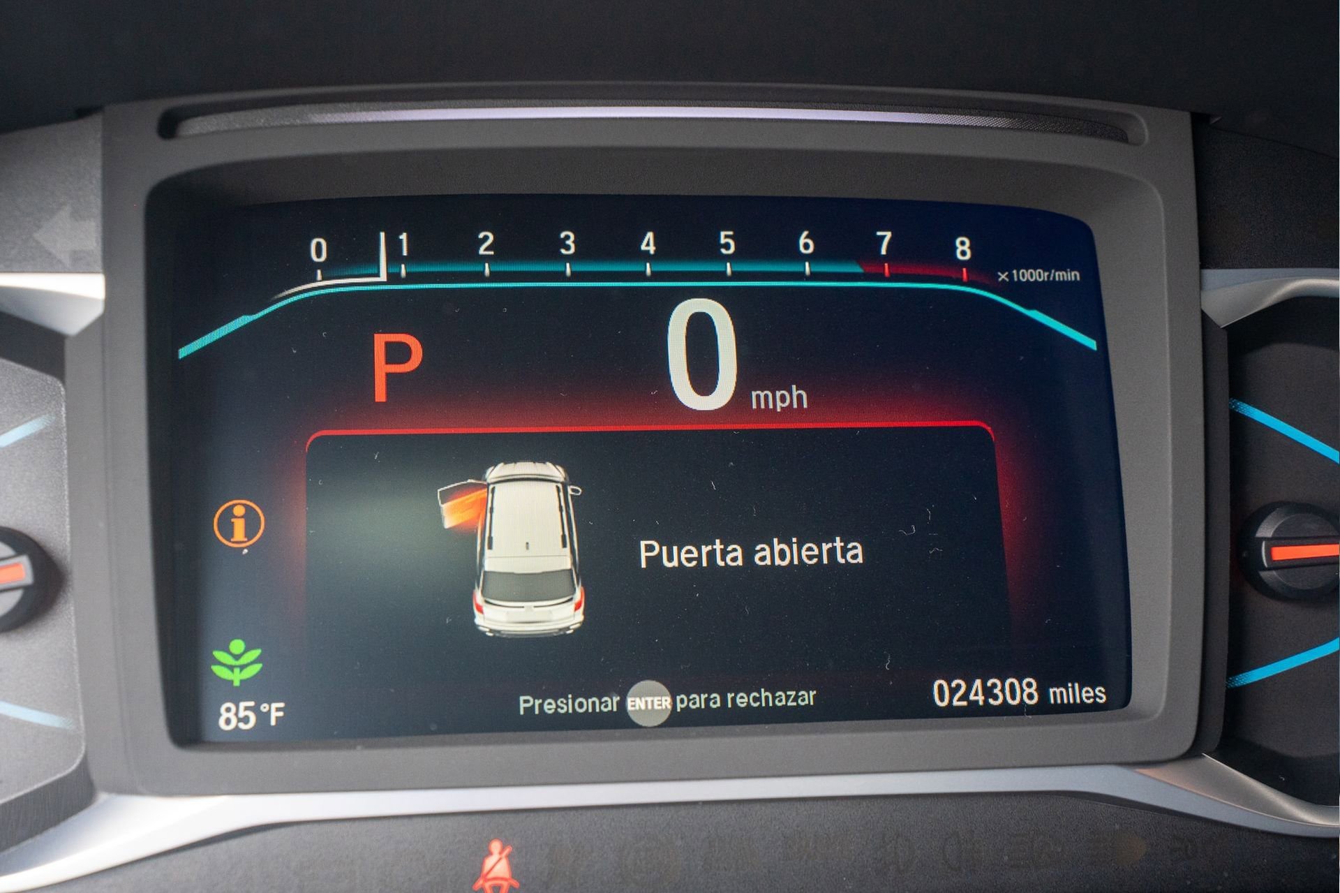 Certified 2021 Honda Passport Sport image 36