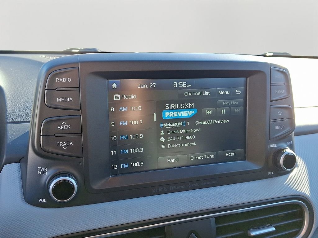 Used 2019 Hyundai Kona SEL w/ SEL Tech Package 02 image 17