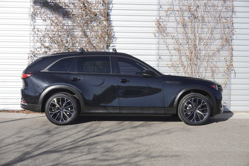 Used 2025 MAZDA CX-70 Plug-In Hybrid w/ Premium Plus image 7