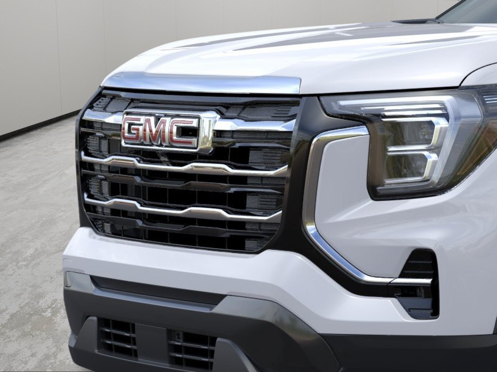 New 2026 GMC Terrain Elevation w/ Elevation Premium Package AWD/4WD image 13