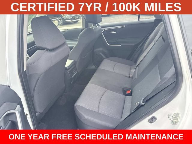 Used 2023 Toyota RAV4 XLE w/ Convenience Package AWD/4WD image 17