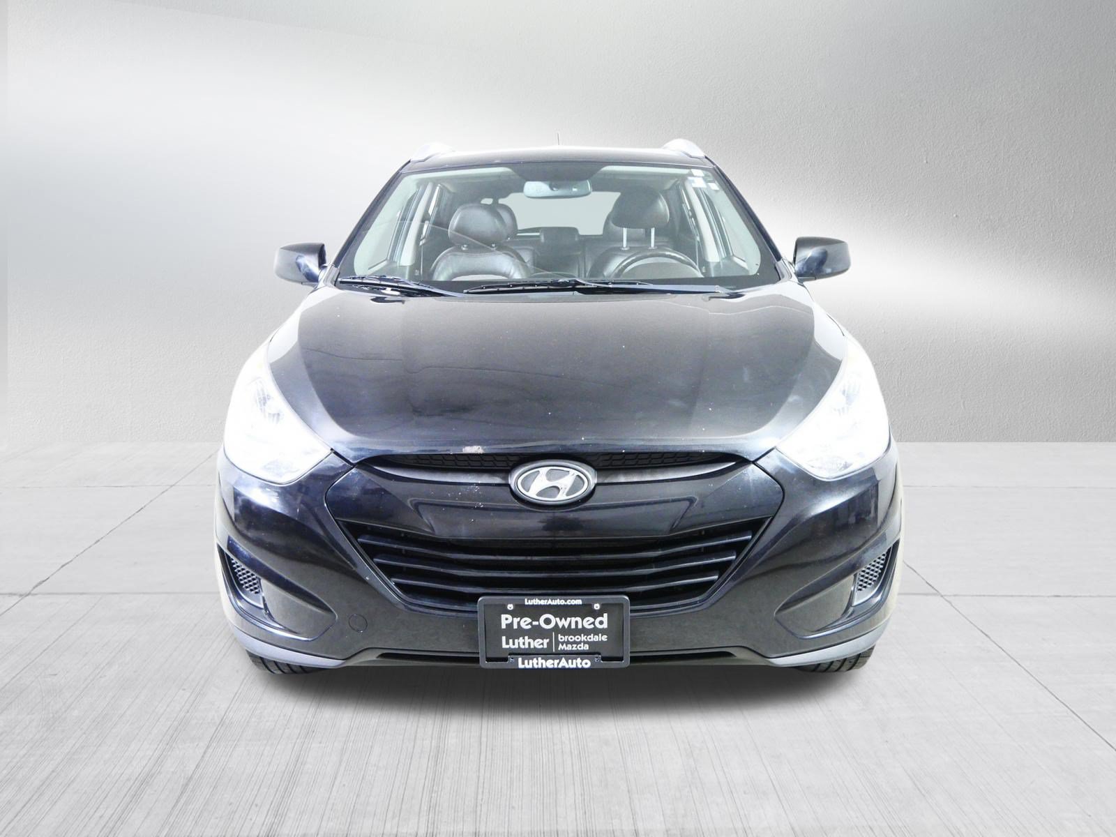Used 2011 Hyundai Tucson GLS FWD video 2
