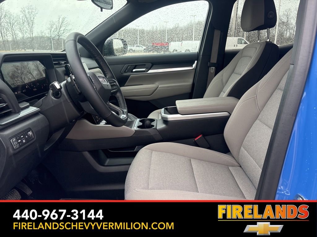 Used 2025 GMC Terrain Elevation image 12