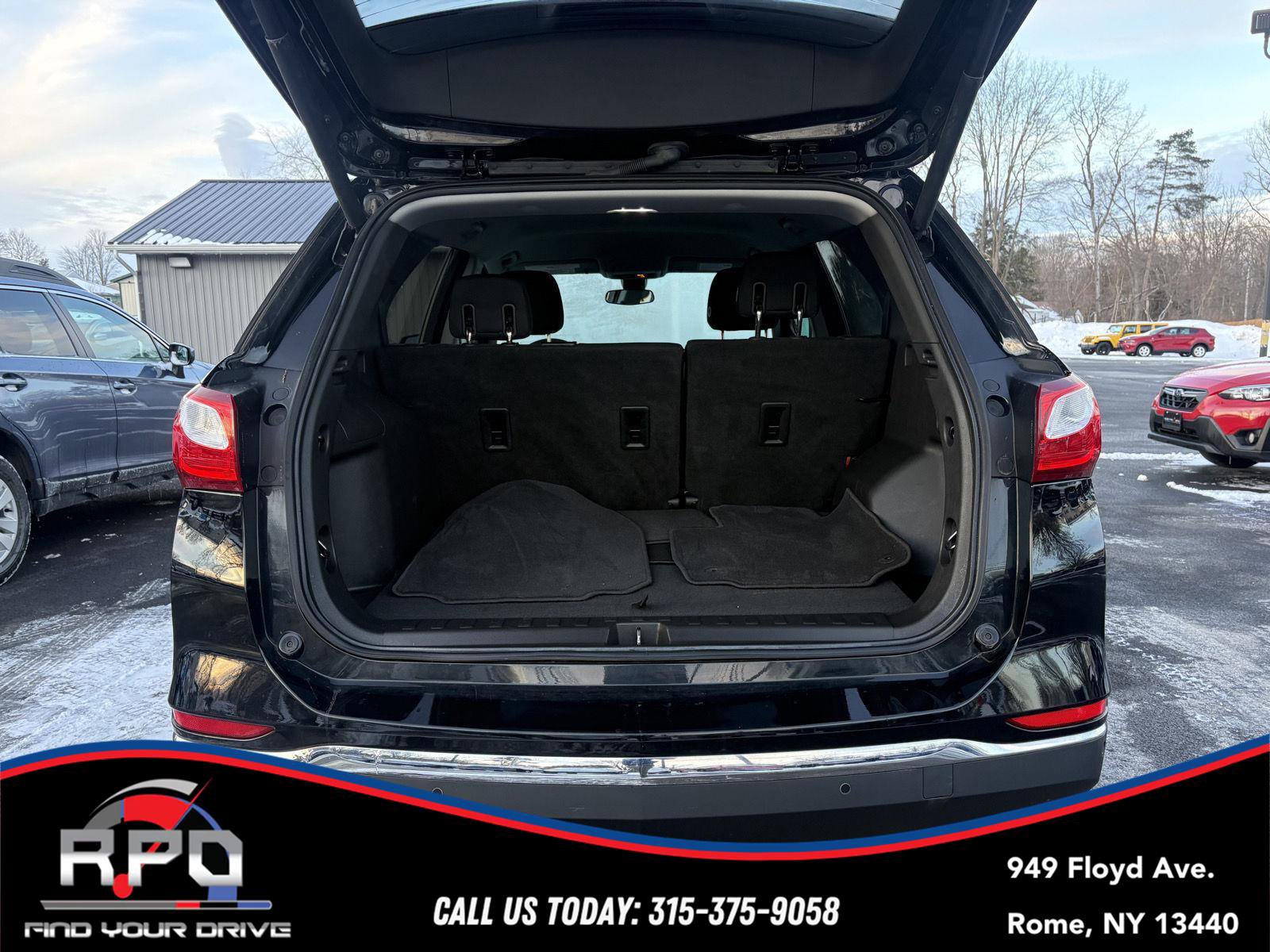 Used 2020 Chevrolet Equinox LT image 22