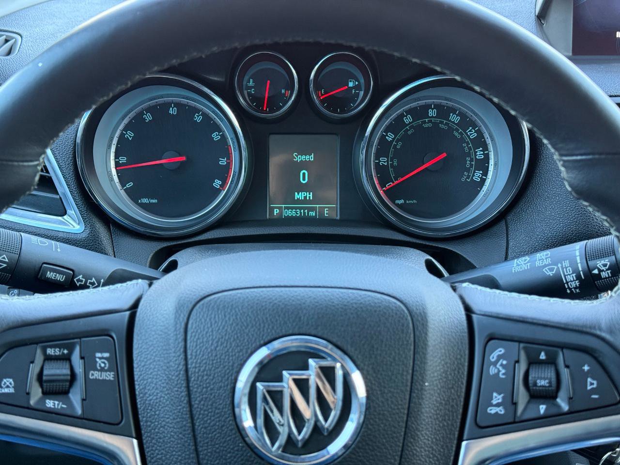 Used 2016 Buick Encore Leather image 10