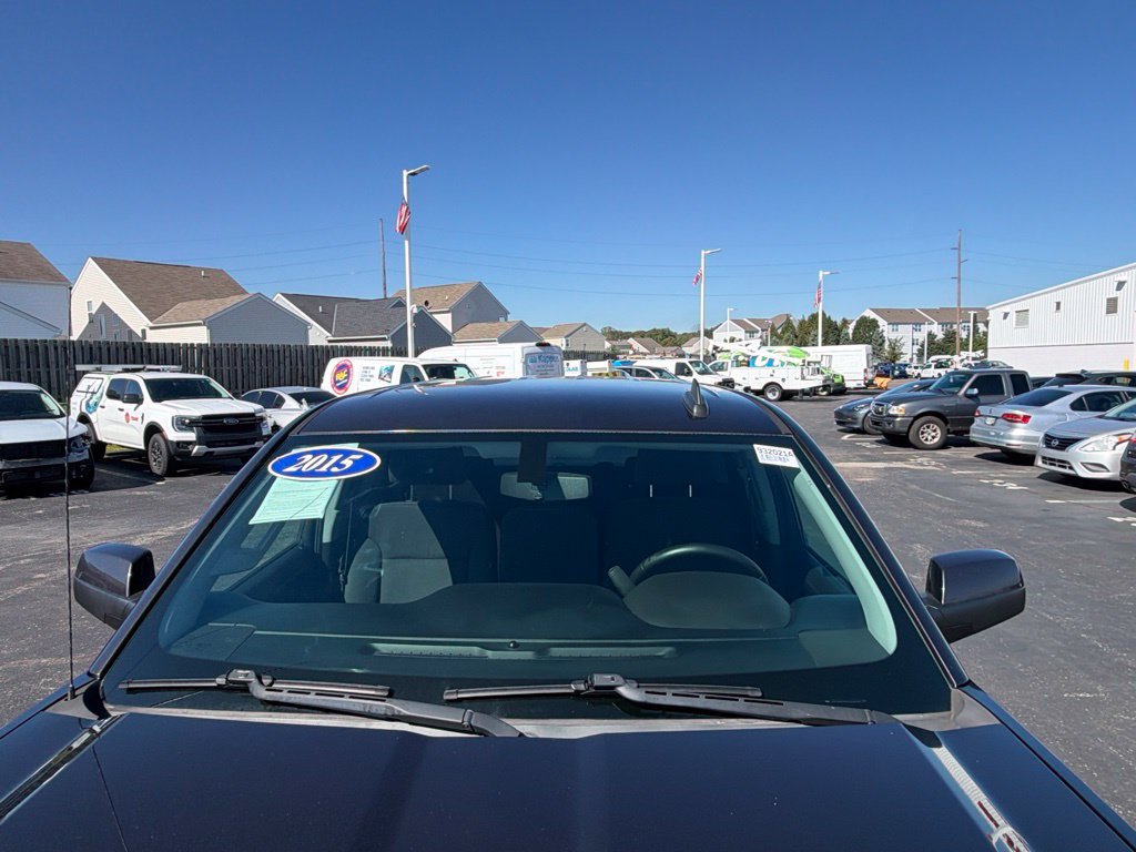 Used 2015 Chevrolet Silverado 1500 LT w/ All Star Edition AWD/4WD image 15