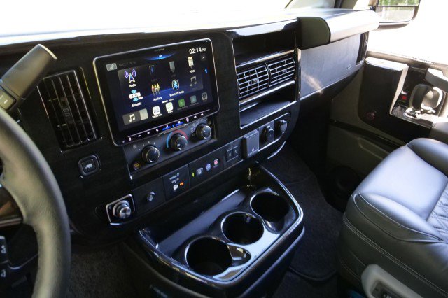 Used 2025 Chevrolet Express 2500 w/ Driver Convenience Package image 11