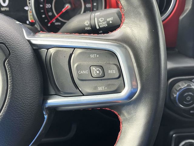 Used 2022 Jeep Gladiator Rubicon w/ Cold Weather Group image 27