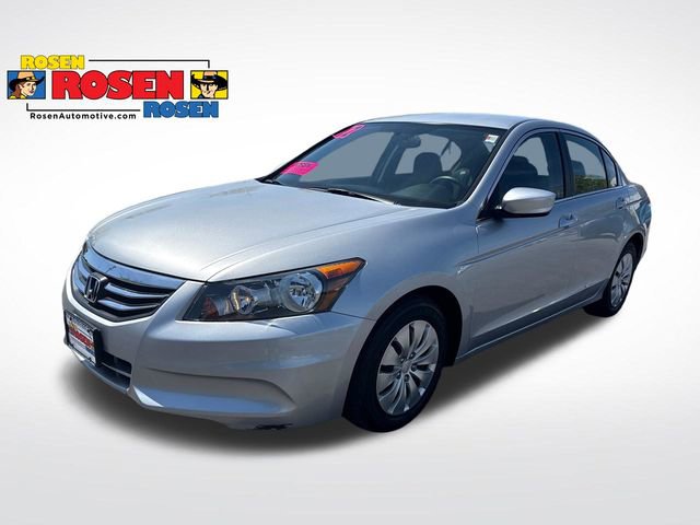 Used 2012 Honda Accord LX image 1