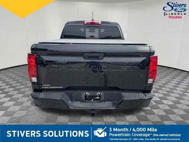 Used 2026 Chevrolet Colorado Trail Boss AWD/4WD image 7