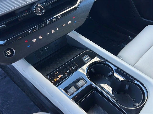 Certified 2025 Nissan Murano SV image 21