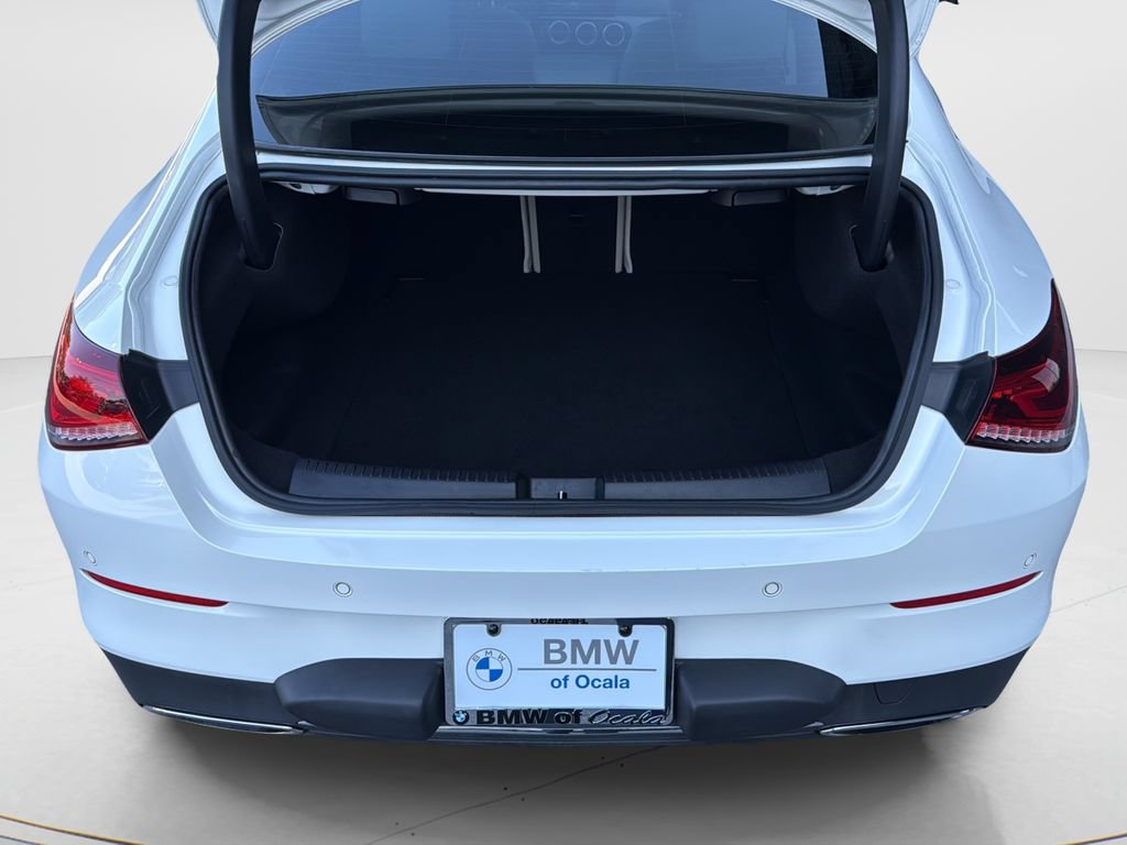 Used 2022 Mercedes-Benz CLA 250 image 22