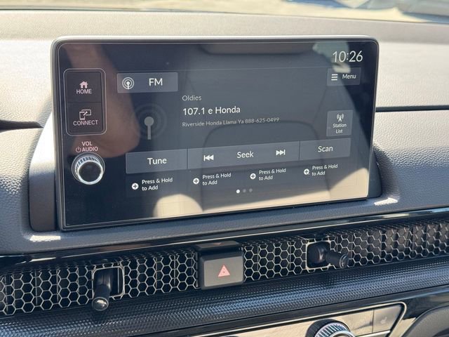 Used 2026 Honda CR-V EX-L image 17