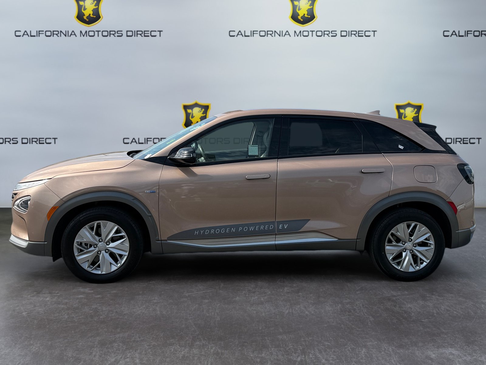 Used 2022 Hyundai Nexo Blue FWD image 2