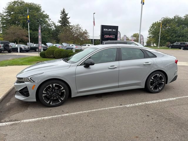 Used 2022 Kia K5 GT-Line AWD/4WD image 2