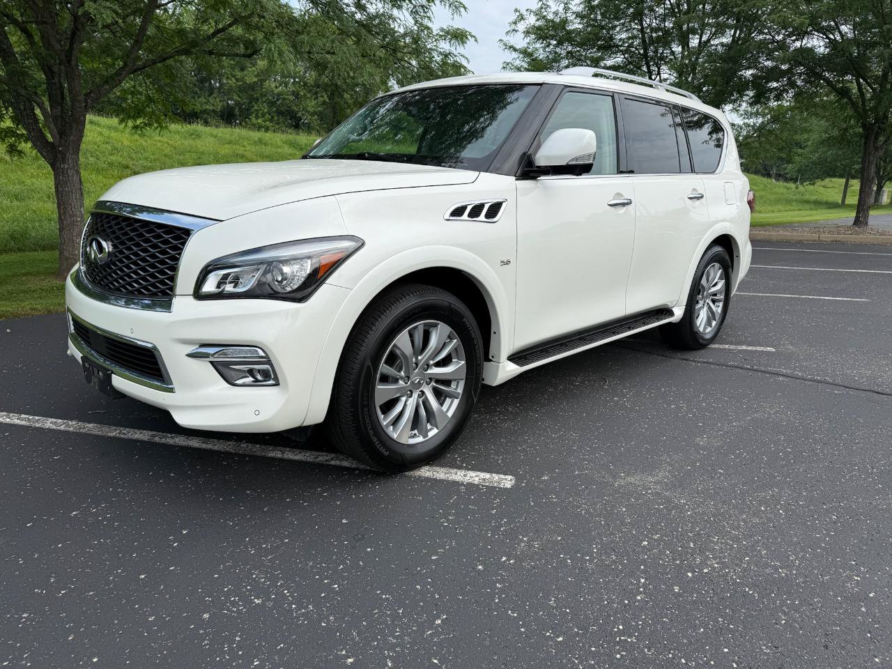 Used 2016 INFINITI QX80 2WD image 19