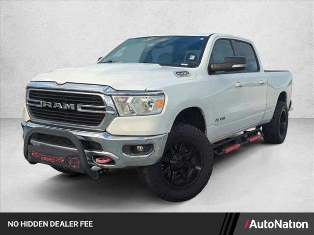 Used 2021 RAM 1500 Big Horn