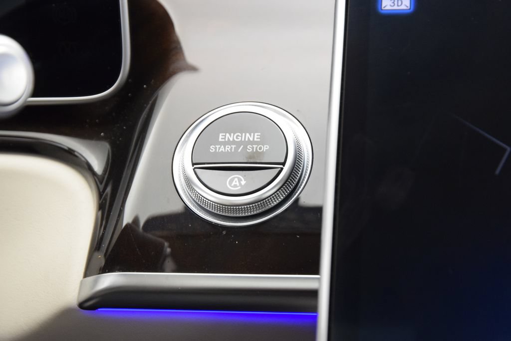 Certified 2022 Mercedes-Benz Maybach S 580 4MATIC image 34