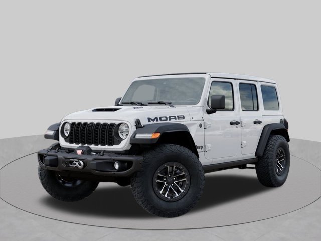 New 2027 Jeep Wrangler Unlimited Rubicon 392