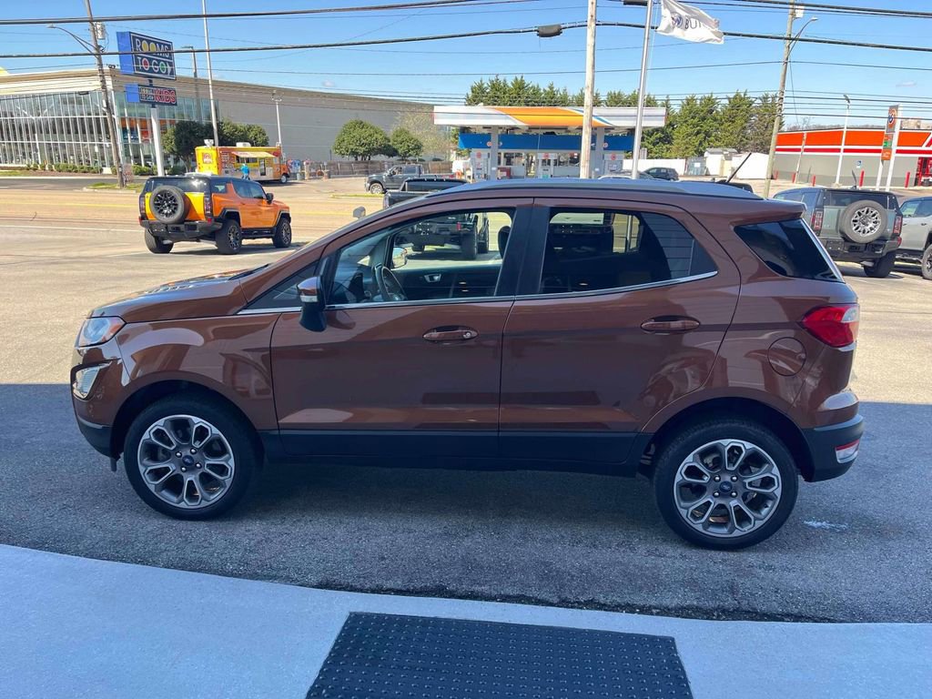 Used 2020 Ford EcoSport Titanium image 6