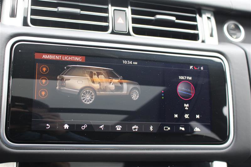 Used 2020 Land Rover Range Rover HSE image 29